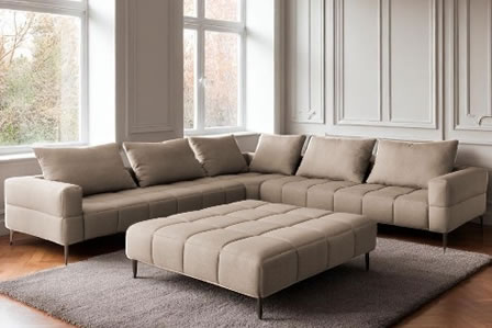 NOVEDADES SOFAS PIEL